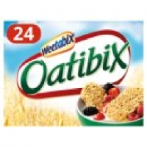 Oatibix £2.00