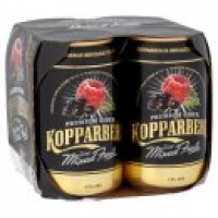 Asda Kopparberg Premium Cider with Mixed Fruit