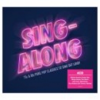 Asda Cd Sing-Along (4 Disc ) by Various Artists
