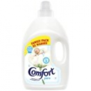 Pure Fabric Conditioner 85 Washes £3.00