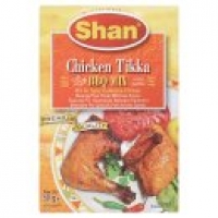 Asda Shan Chicken Tikka Barbeque Seasoning