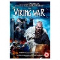 Asda Dvd The Viking War: The Final War
