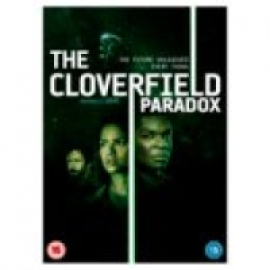 Asda Dvd The Cloverfield Paradox