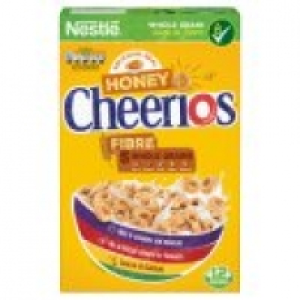 Honey Cheerios £1.00
