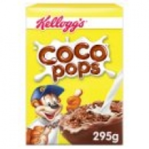 Coco Pops £1.00