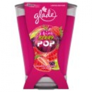Berry Pop Large Candle £4.00