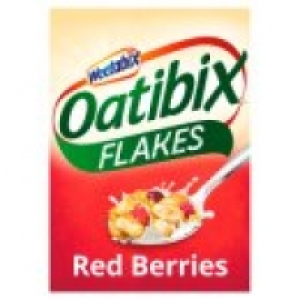 Oatibix Flakes Red Berries £2.00