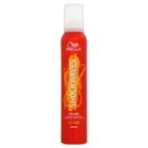 Shockwaves Boost it Heat Defence Volumising