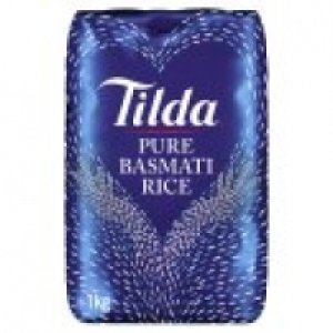 Pure Basmati Rice £4.00