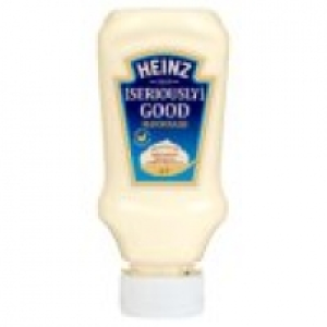Seriously Good Mayonnaise £1.00
