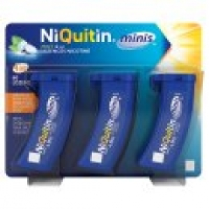 Minis Mint 4mg Lozenges £11.00