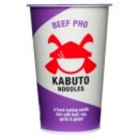 Asda Kabuto Noodles Beef Pho