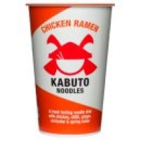Asda Kabuto Noodles Chicken Ramen