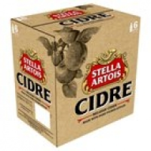Stella Artois Cidre Bottles Delivered Ch £8.00
