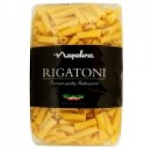 Rigatoni £1.25