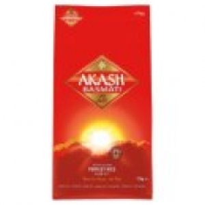 Basmati Rice £12.50