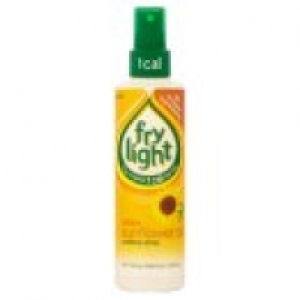 1 Cal Sunflower Oil Cooking Spray £1.50
