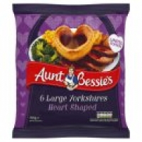 Asda Aunt Bessies 6 Large Yorkshires