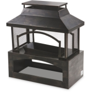 Gardenline Outdoor Log Burner