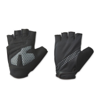 Aldi  Reflective Velcro Cycling Gloves