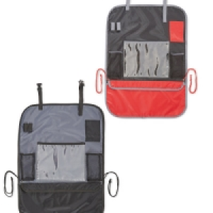 Car Organiser With Tablet Holder