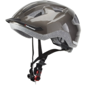 Adults Anthracite/Black Bike Helmet