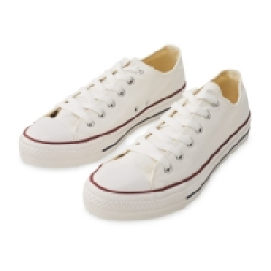 Avenue Ladies White Trainers