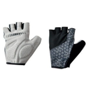 Reflective Pull-On Cycling Gloves