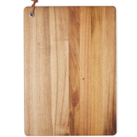 Aldi  Rectangular Acacia Wood Board