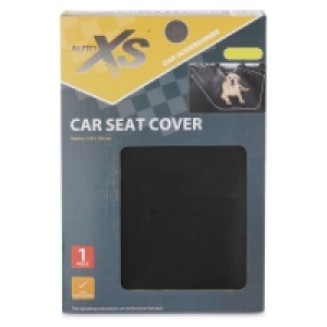 Rear Car Seat Cover Protection