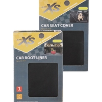 Aldi  Car Seat Cover & Boot Protection Set