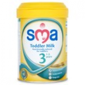 SMA Toddler Milk