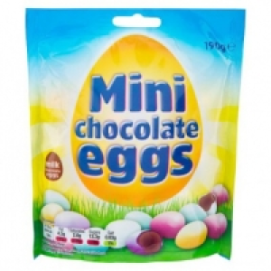 Mini Eggs 190g £1.00