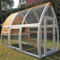 JTF  Deluxe Ark Hen House with Run