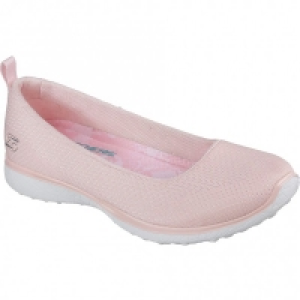 Skechers Ladies Light Pink