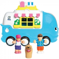JTF  WOW Toys Kitty Camper Van