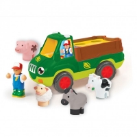 JTF  WOW Toys Freddie Farm Truck