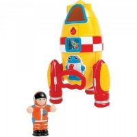 JTF  WOW Toys Ronnie Rocket
