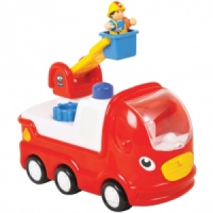 JTF  WOW Toys Ernie Fire Engine