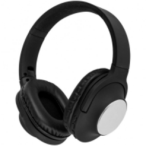 DYNMX BT Overear Headphones Silver
