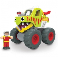 JTF  WOW Toys Mack Monster Truck