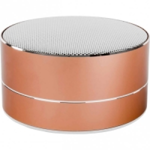 DYNMX 3W BT Speaker Blush Gold