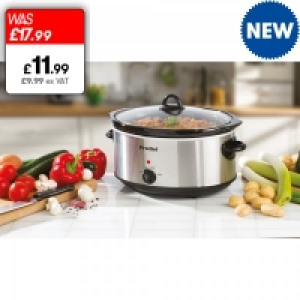 Prochef Slow Cooker 3.5L