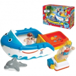 JTF  WOW Toys Dannys Diving Adventure