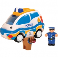 JTF  WOW Toys Police Chase Charlie