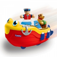 JTF  WOW Toys Tommy Tug Boat