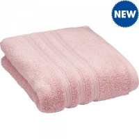JTF  Zero Twist Bath Towel Pink