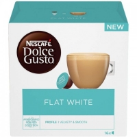 JTF  Nescafe Dolce Gusto Flat White 16 Pack