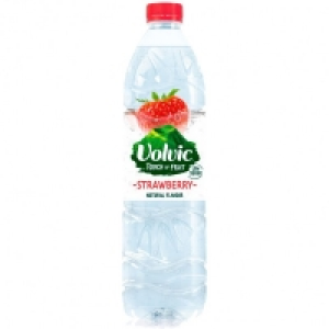 JTF  Volvic Touch of Fruit Strawberry 1.5L