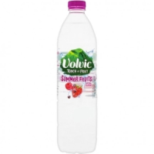 Volvic Touch of Fruit Summer Fruits 1.5L
